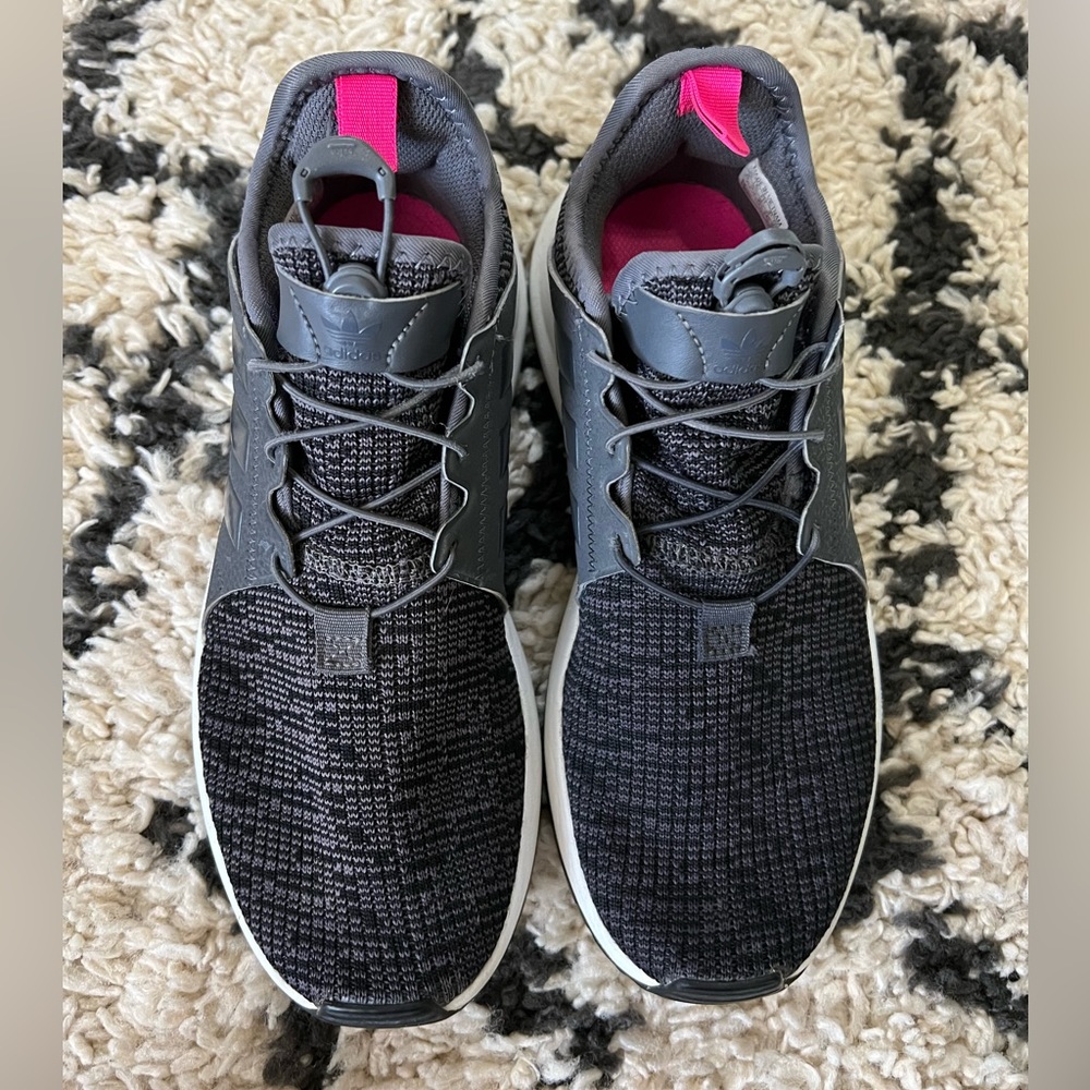 Women’s black Adidas size 7 1/2
